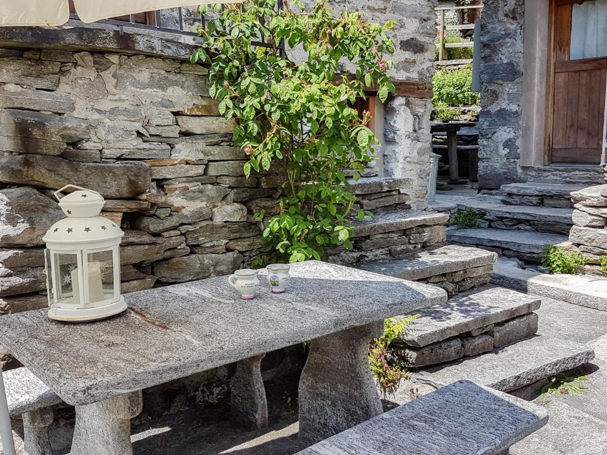 Holiday Home Maria By Interhome Brione  Exterior foto